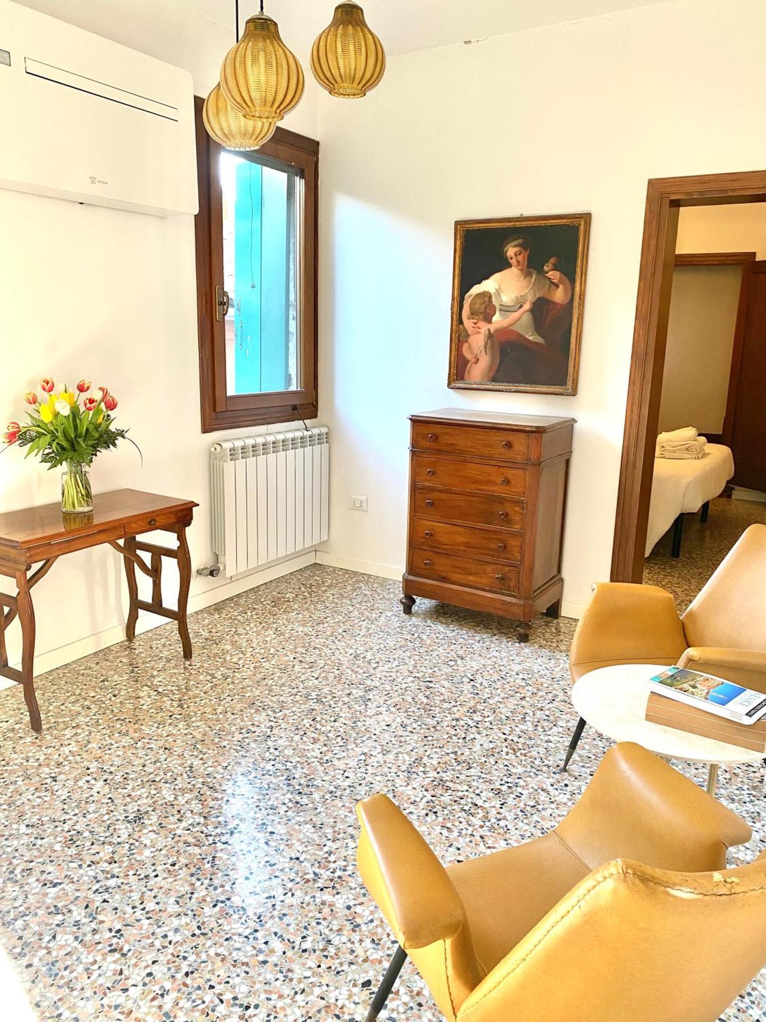 Appartamento Vicino Alla Chiesa Della Salute البندقية المظهر الخارجي الصورة